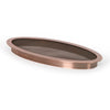 12" Atlantic Water Gardens Copper Splash Ring