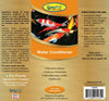 Product label for 32 ounce EasyPro Water Conditioner and Dechlorinator