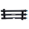 Aqua Ultraviolet® Classic 120 Watt UV Clarifiers/Sterilizers, Black