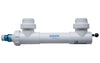 Aqua Ultraviolet® White Classic 57 Watt UV Clarifier/Sterilizer with Wiper