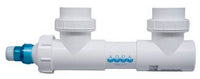 Aqua Ultraviolet® Classic 8 Watt UV Clarifiers/Sterilizers, White