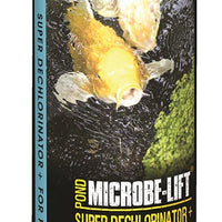 Microbe-Lift® Super Dechlorinator PLUS Water Conditioner, 32 Ounces