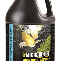 Microbe-Lift® Super Dechlorinator PLUS Water Conditioner, Gallon