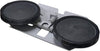 Blue Diamond Dual Head Weighted Diffuser Station — Up to 120Lpm