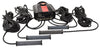 EasyPro CAS4 Compact Pond Aeration Kit with 4 Diffusers