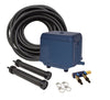 EasyPro LA2 Koi Pond Aeration Kit with KLC40 and 2 Diffusers