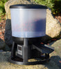 Evolution Aqua EvoFeed Automatic Fish Feeder outdoors