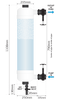 Dimensions of Evolution Aqua Tempest Filter