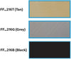 Colors available for Atlantic Water Gardens Flexible Hardscape Basins