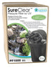 Package of Complete Aquatics SureClear™ Pressure Filter with UV Clarifier & Back Flush