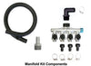 Complete Aquatics Basin Manifold Kit