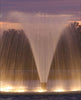 ProEco 12V Programmable White LED Fountain Light Kits