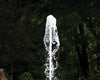 Atlantic Water Gardens Vertical Adjustable Frothy Fountain Nozzle spray pattern