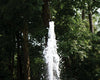 Atlantic Water Gardens Vertical Cascade Column Fountain Nozzle spray pattern