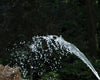 Atlantic Water Gardens Directional Fan Fountain Nozzle spray pattern