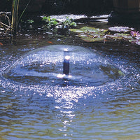 Complete Aquatics Aqua Bell Fountain Nozzle
