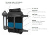Features of Pond Boss® Submersible Pressurized Pond Filters