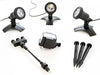 Pond Force™ 3 Watt LED Soft White Spotlight 3-Light Kit