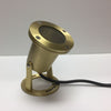 Yard Bright 20W Brass Underwater Pond Light