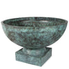 Atlantic Water Gardens Hammered Brass Bowls