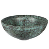 Atlantic Water Gardens Hammered Brass Bowls