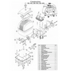 Matala Hakko HK-40L, HK-60L and HK-80L Air Pump Replacement Parts