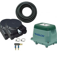 Practical Garden Ponds HP-80 and HP-100 Aeration Kits