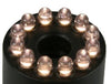 ProEco Hose Tail Replacement Heads: Blue, Green, Red or Yellow