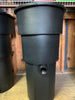 Helix Skimmer with Bulkhead Installed