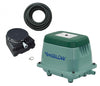 Hiblow Air Pump with Weighted Airline and diffuser with weighted base
