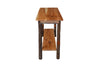 A&L Furniture Co. Hickory Solid Wood Console Table