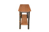 A&L Furniture Co. Hickory Solid Wood Console Table