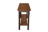 A&L Furniture Co. Hickory Solid Wood Console Table