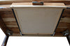 A&L Furniture Co. Hickory Solid Wood Writing Desk
