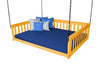 VersaLoft Full Mission Hanging Daybeds by A&L Furniture Company