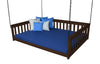 VersaLoft Full Mission Hanging Daybeds by A&L Furniture Company
