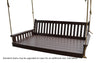 A&L Furniture Co. Amish-Made Poly Traditional English Swing Beds