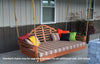 A&L Furniture Co. Amish-Made Cedar Marlboro Swing Beds