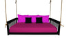 VersaLoft Full Mission Hanging Daybeds by A&L Furniture Company