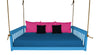 VersaLoft Full Mission Hanging Daybeds by A&L Furniture Company