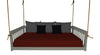 VersaLoft Full Mission Hanging Daybeds by A&L Furniture Company