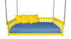 VersaLoft Full Mission Hanging Daybeds by A&L Furniture Company