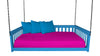 VersaLoft Full Mission Hanging Daybeds by A&L Furniture Company