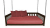VersaLoft Full Mission Hanging Daybeds by A&L Furniture Company