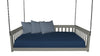 VersaLoft Full Mission Hanging Daybeds by A&L Furniture Company