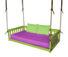VersaLoft Twin Mission Hanging Daybeds by A&L Furniture Company
