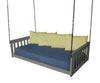 VersaLoft Twin Mission Hanging Daybeds by A&L Furniture Company