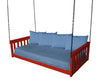 VersaLoft Twin Mission Hanging Daybeds by A&L Furniture Company