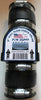 Jackel check valve, assembled