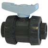 Evolution Aqua Dual Union Ball Valves with Slip Connections